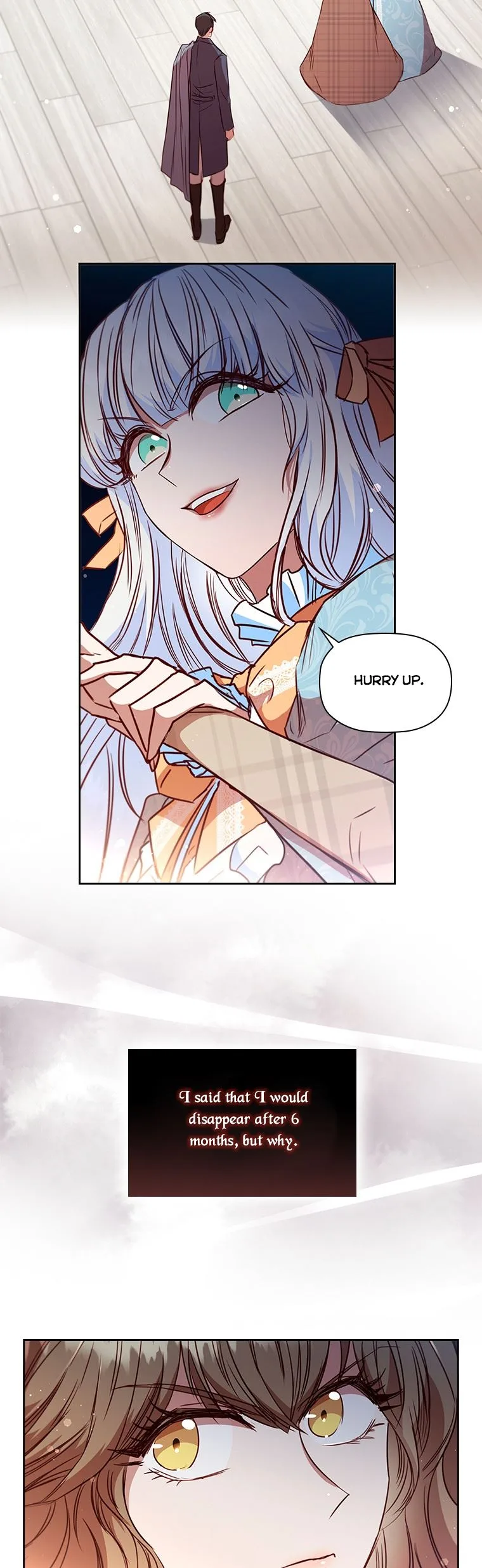 An Extra In The Family Is The First To Be Abandoned Chapter 19 page 7