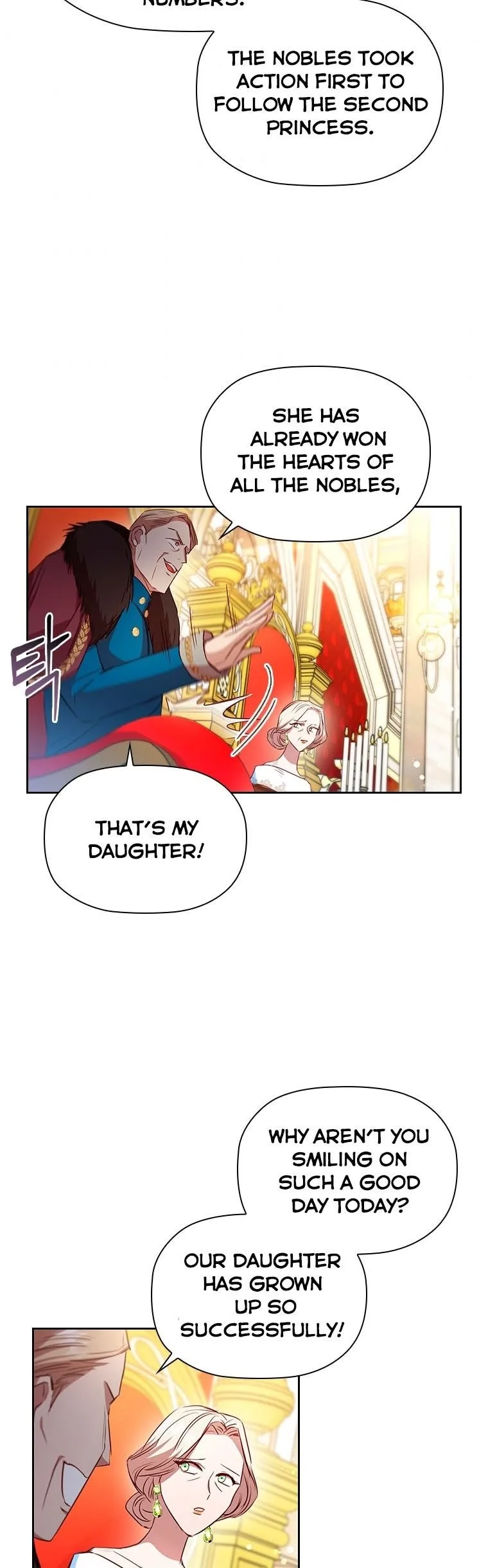 An Extra In The Family Is The First To Be Abandoned Chapter 20 page 22