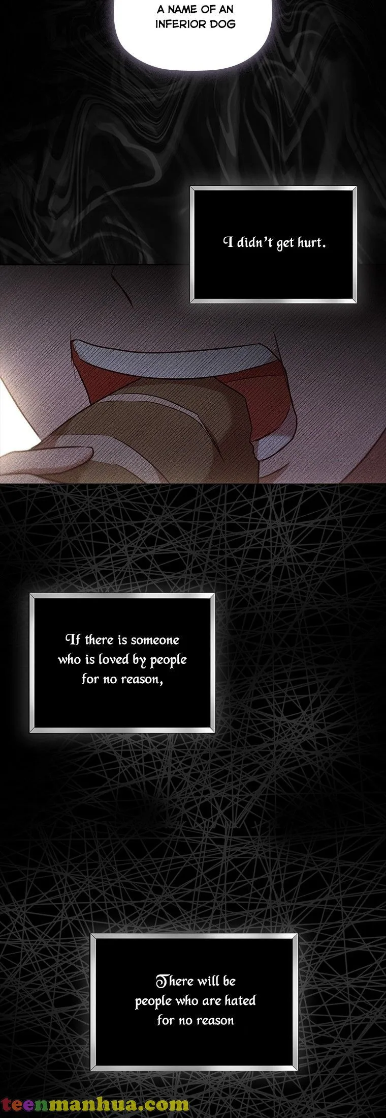 An Extra In The Family Is The First To Be Abandoned Chapter 13 page 22