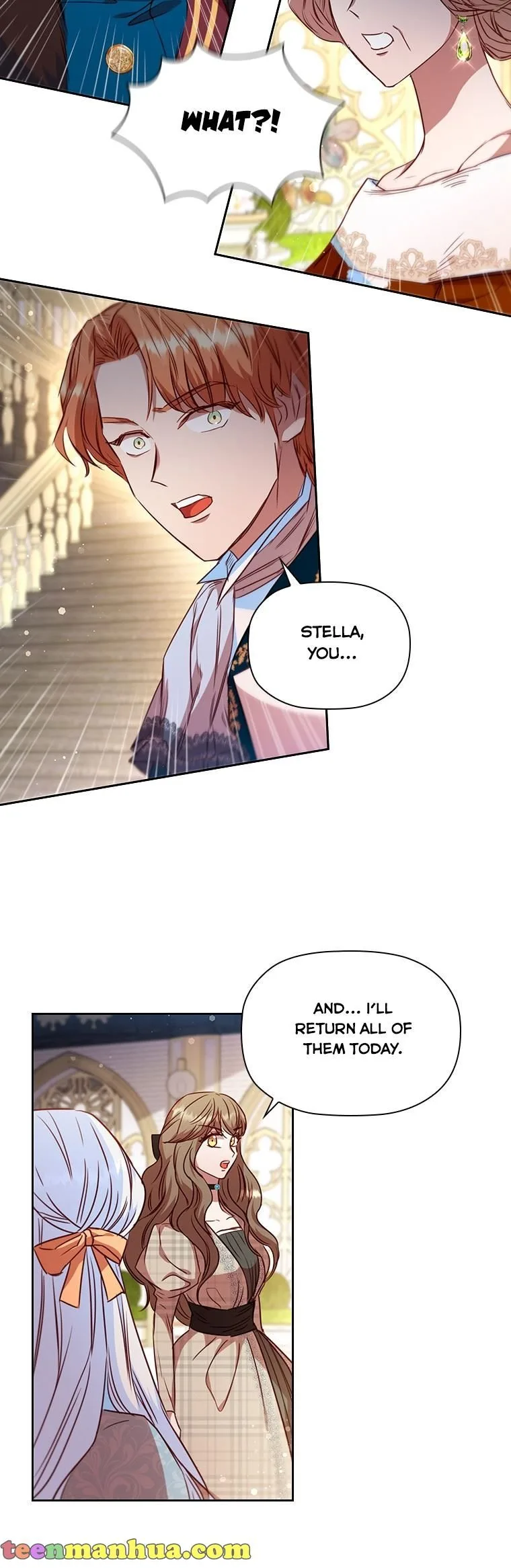 An Extra In The Family Is The First To Be Abandoned Chapter 19 page 10