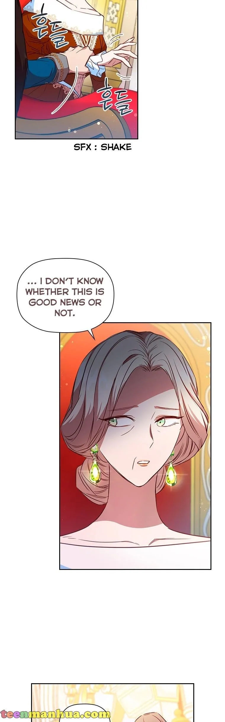 An Extra In The Family Is The First To Be Abandoned Chapter 20 page 23