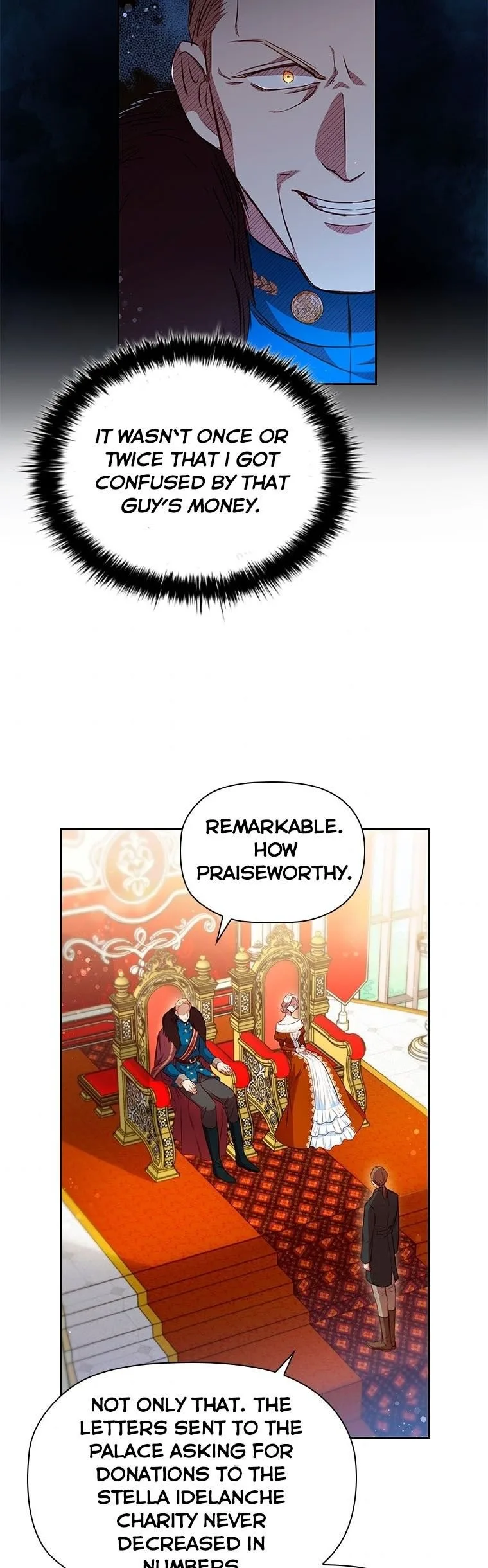An Extra In The Family Is The First To Be Abandoned Chapter 20 page 21