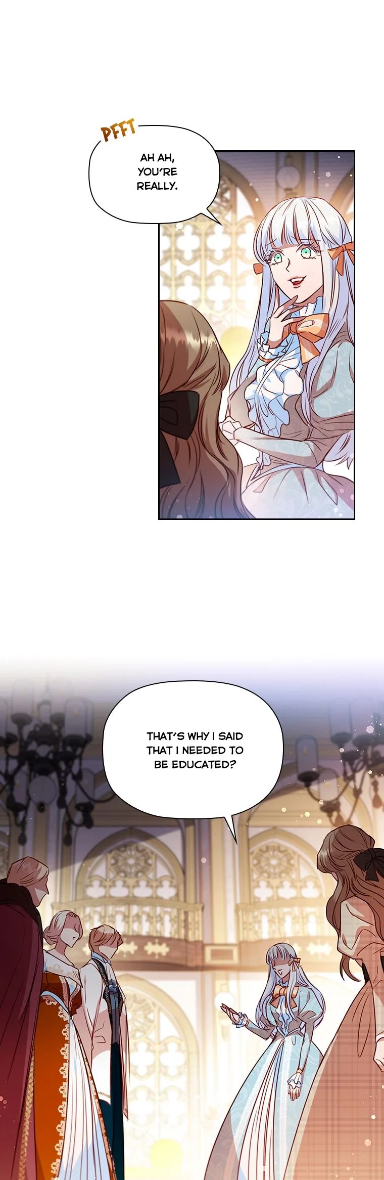 An Extra In The Family Is The First To Be Abandoned Chapter 19 page 11