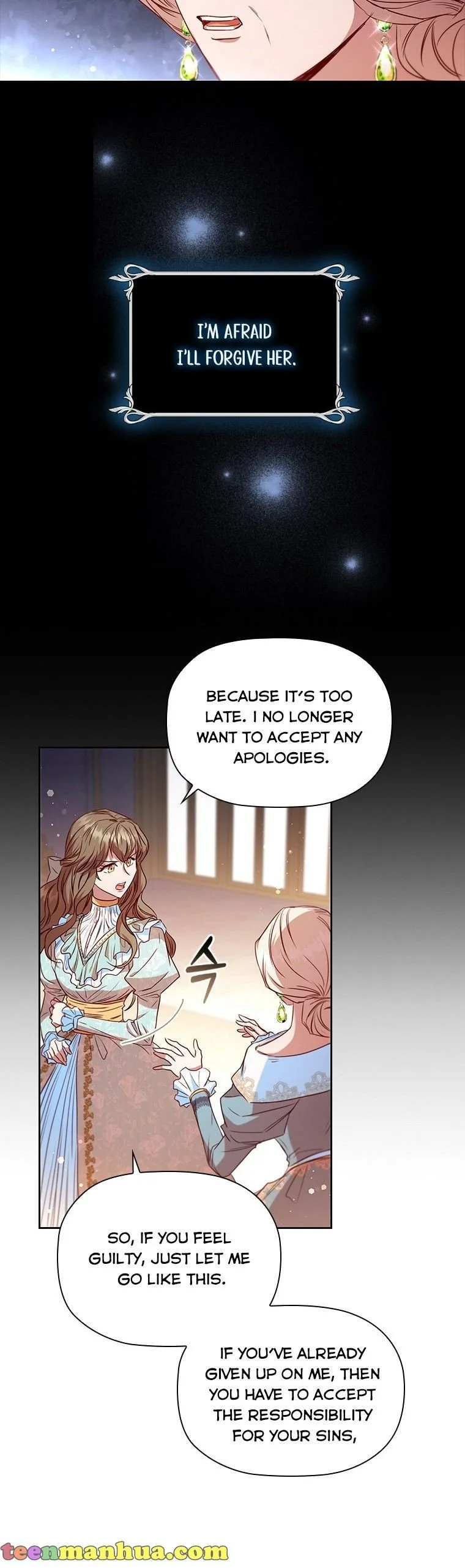 An Extra In The Family Is The First To Be Abandoned Chapter 15 page 31