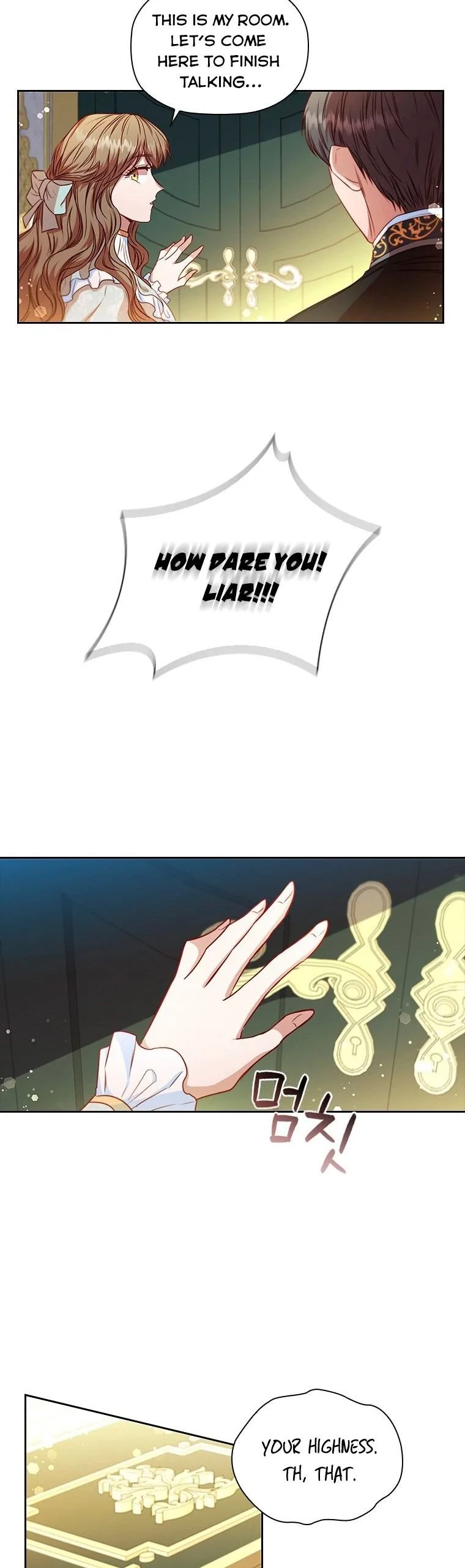 An Extra In The Family Is The First To Be Abandoned Chapter 15 page 35