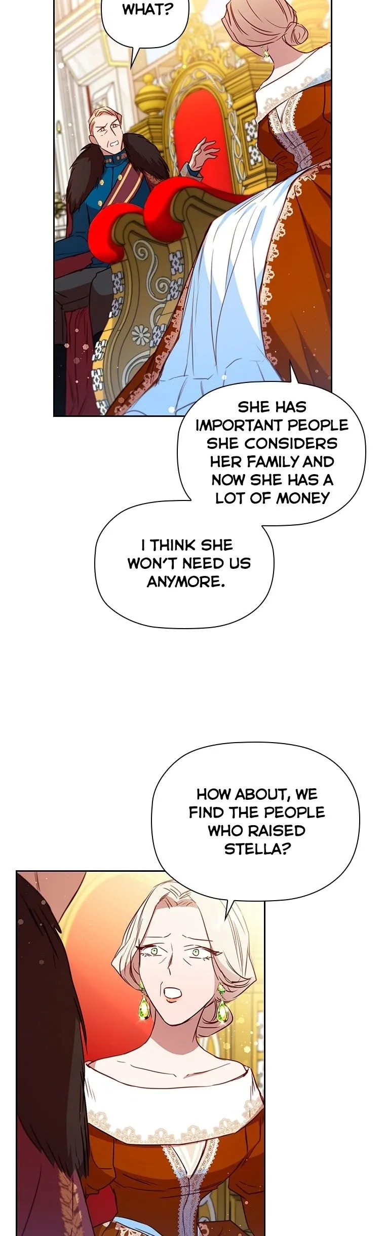 An Extra In The Family Is The First To Be Abandoned Chapter 20 page 24