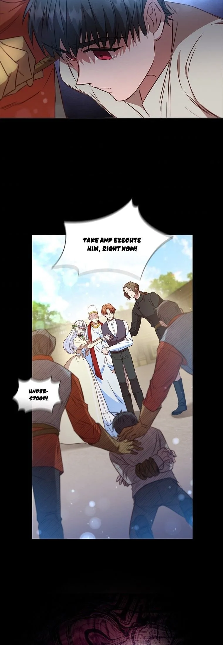 An Extra In The Family Is The First To Be Abandoned Chapter 13 page 26