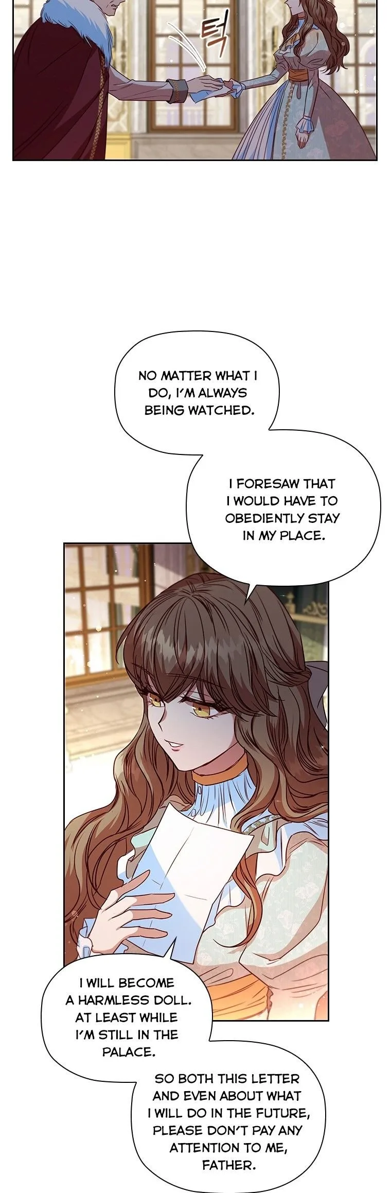 An Extra In The Family Is The First To Be Abandoned Chapter 15 page 40