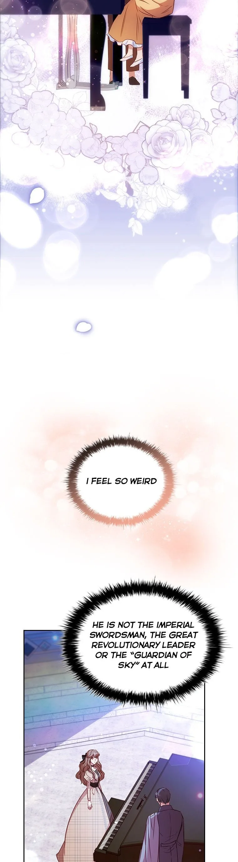 An Extra In The Family Is The First To Be Abandoned Chapter 21 page 20