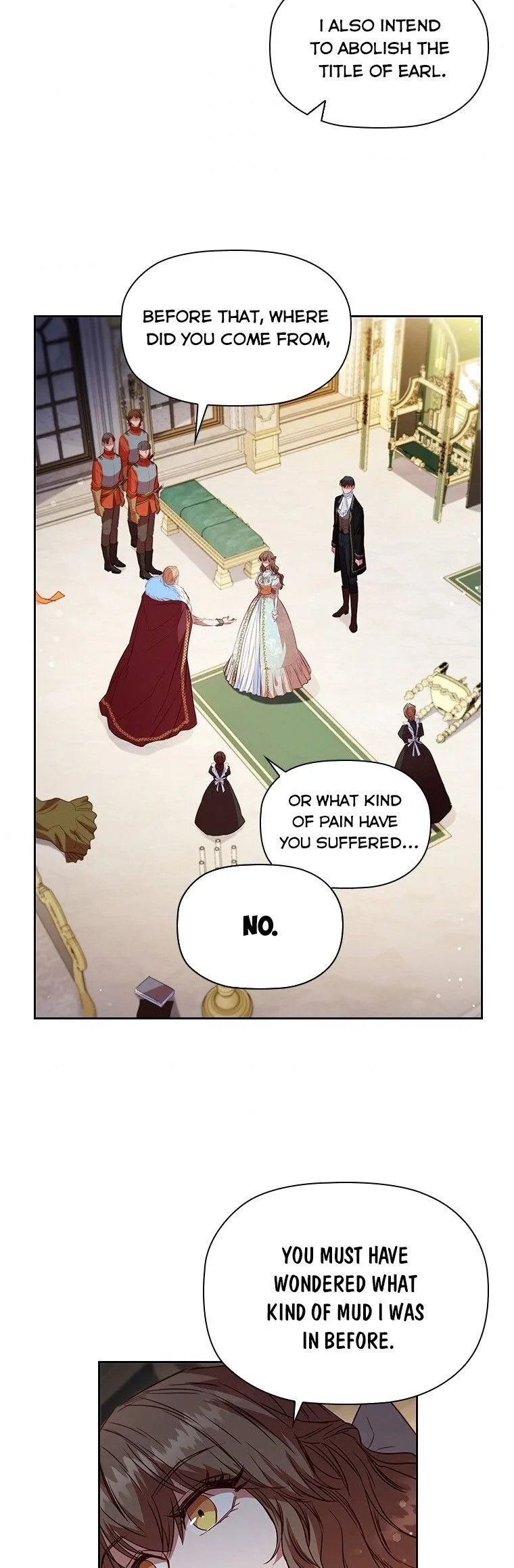 An Extra In The Family Is The First To Be Abandoned Chapter 15 page 42