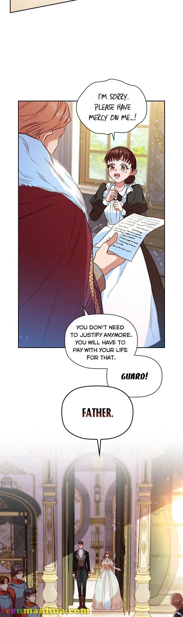 An Extra In The Family Is The First To Be Abandoned Chapter 15 page 37
