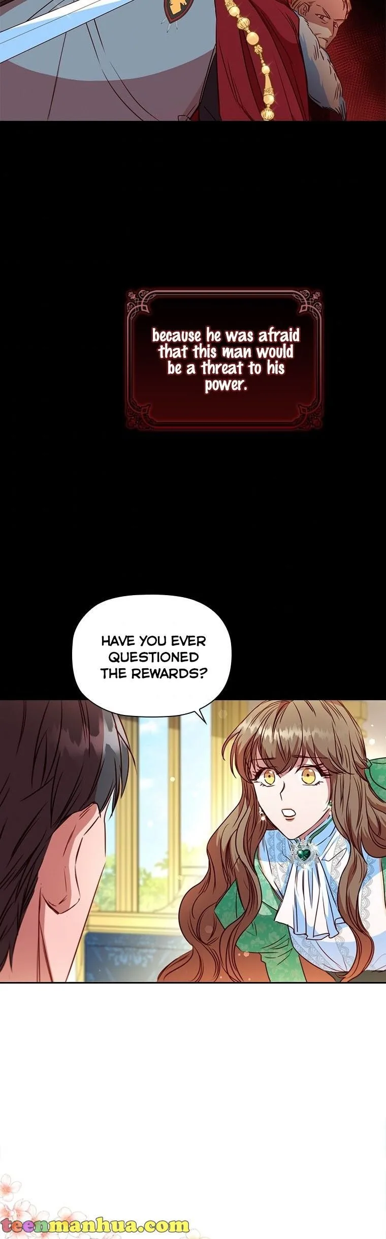 An Extra In The Family Is The First To Be Abandoned Chapter 18 page 26