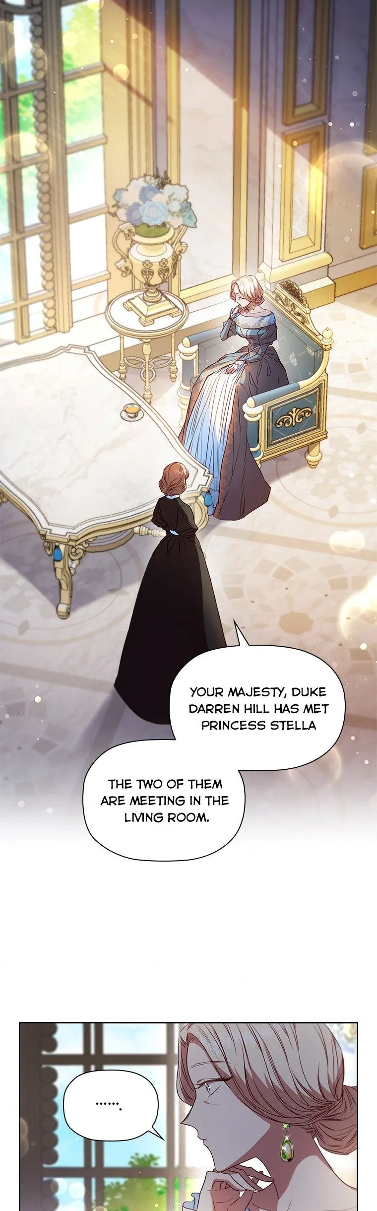 An Extra In The Family Is The First To Be Abandoned Chapter 14 page 34