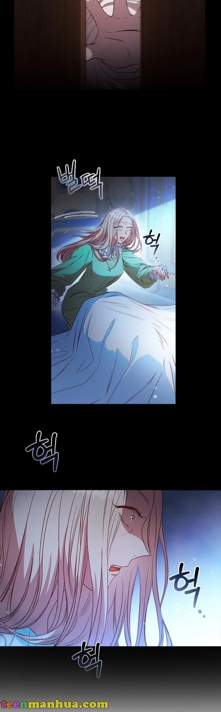An Extra In The Family Is The First To Be Abandoned Chapter 14 page 37