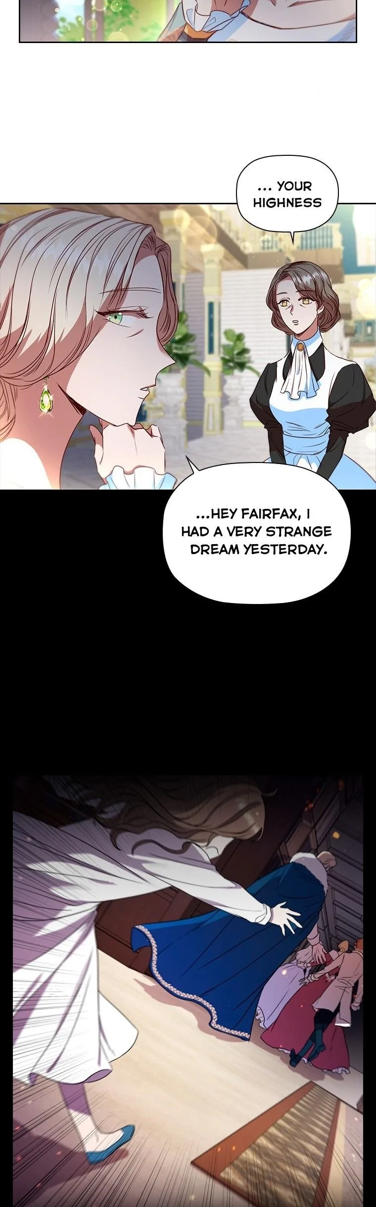 An Extra In The Family Is The First To Be Abandoned Chapter 14 page 35