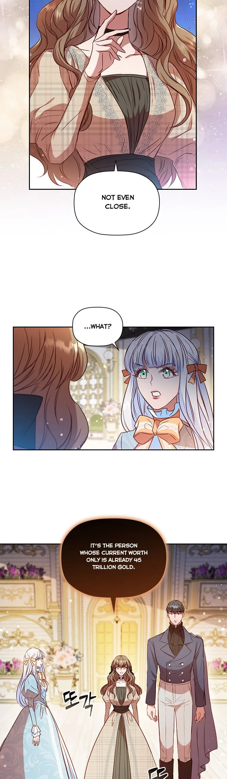 An Extra In The Family Is The First To Be Abandoned Chapter 19 page 18