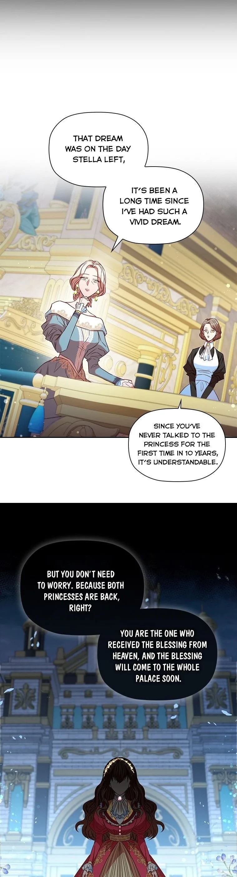 An Extra In The Family Is The First To Be Abandoned Chapter 14 page 38