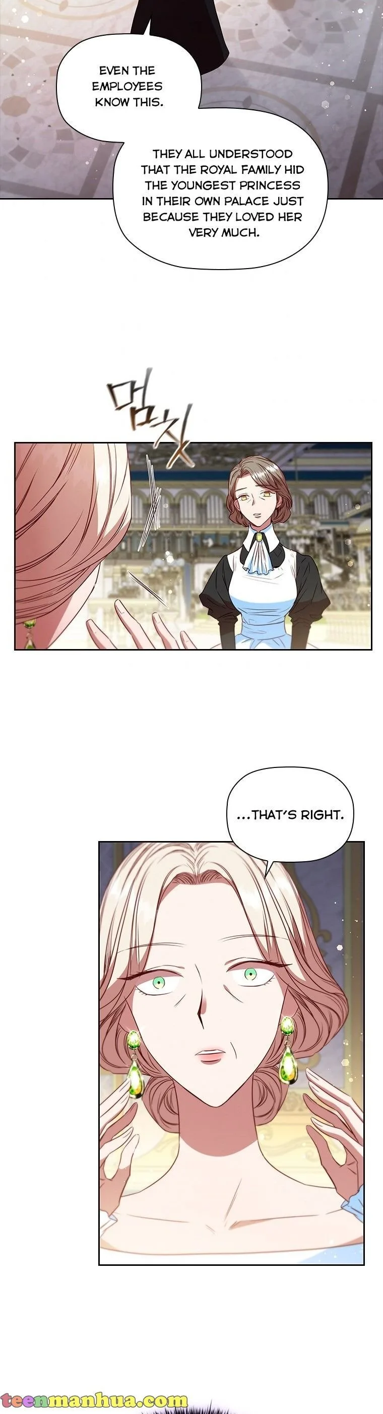 An Extra In The Family Is The First To Be Abandoned Chapter 14 page 43