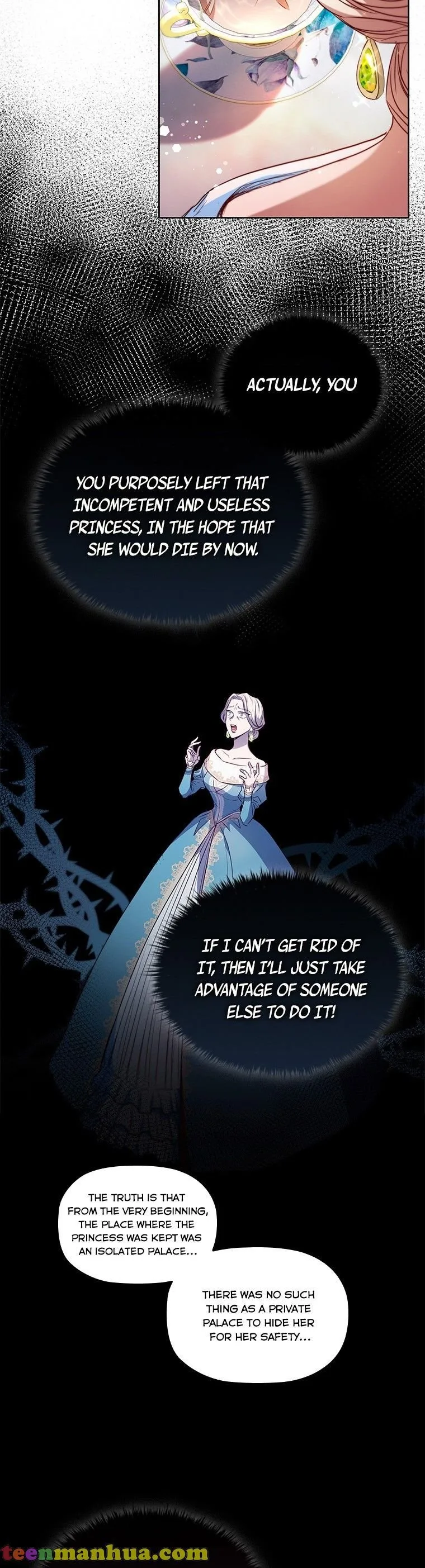 An Extra In The Family Is The First To Be Abandoned Chapter 14 page 40