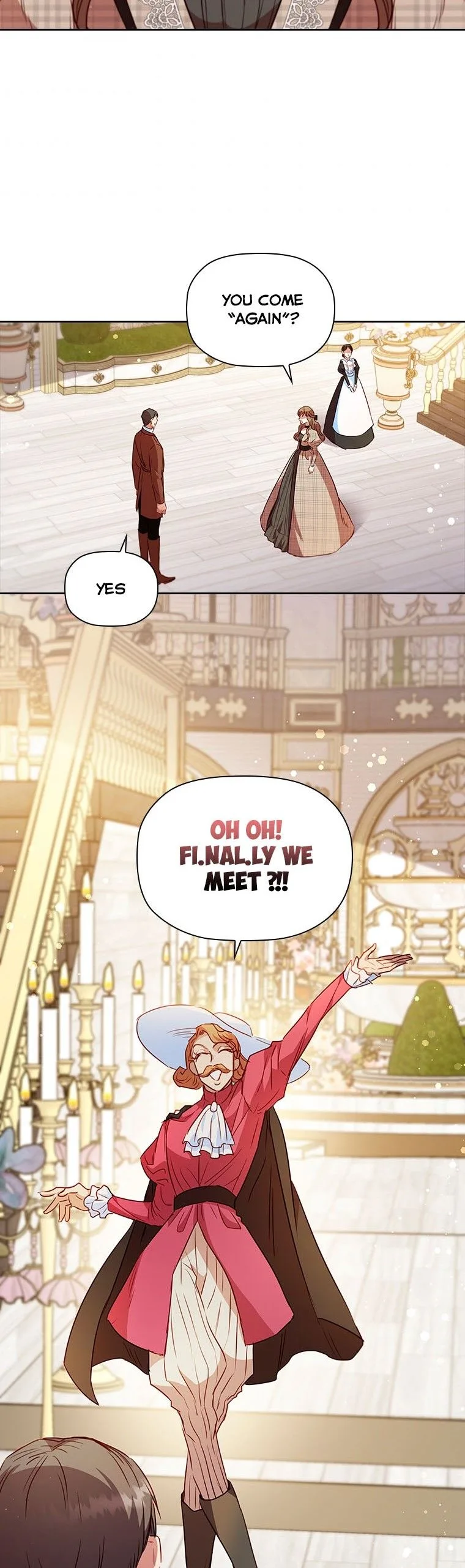 An Extra In The Family Is The First To Be Abandoned Chapter 18 page 40