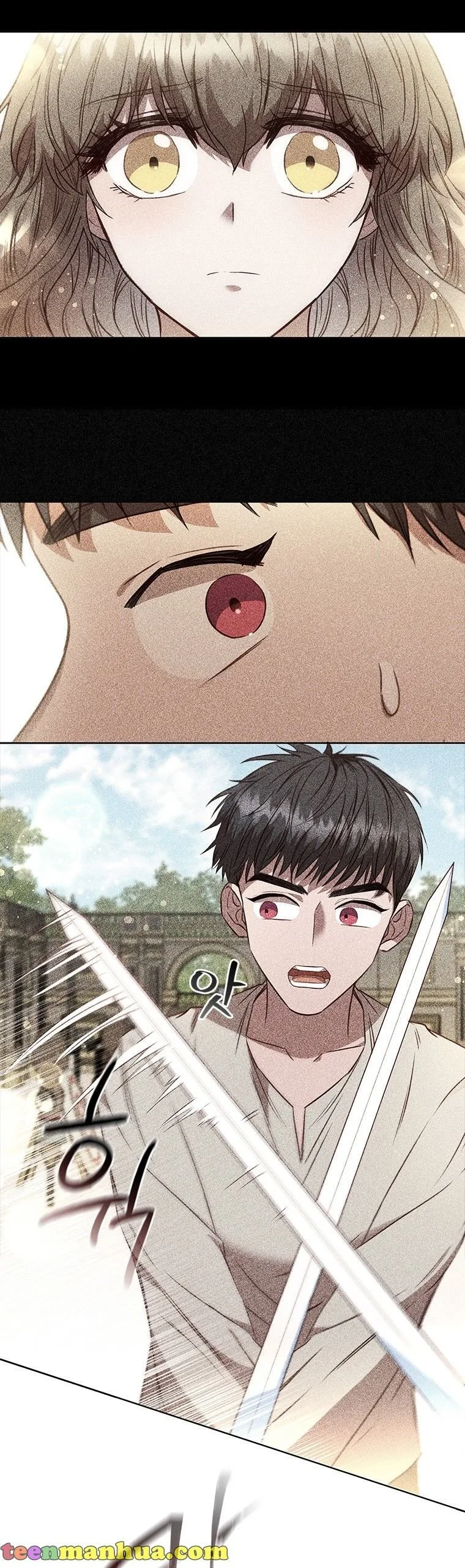 An Extra In The Family Is The First To Be Abandoned Chapter 13 page 38