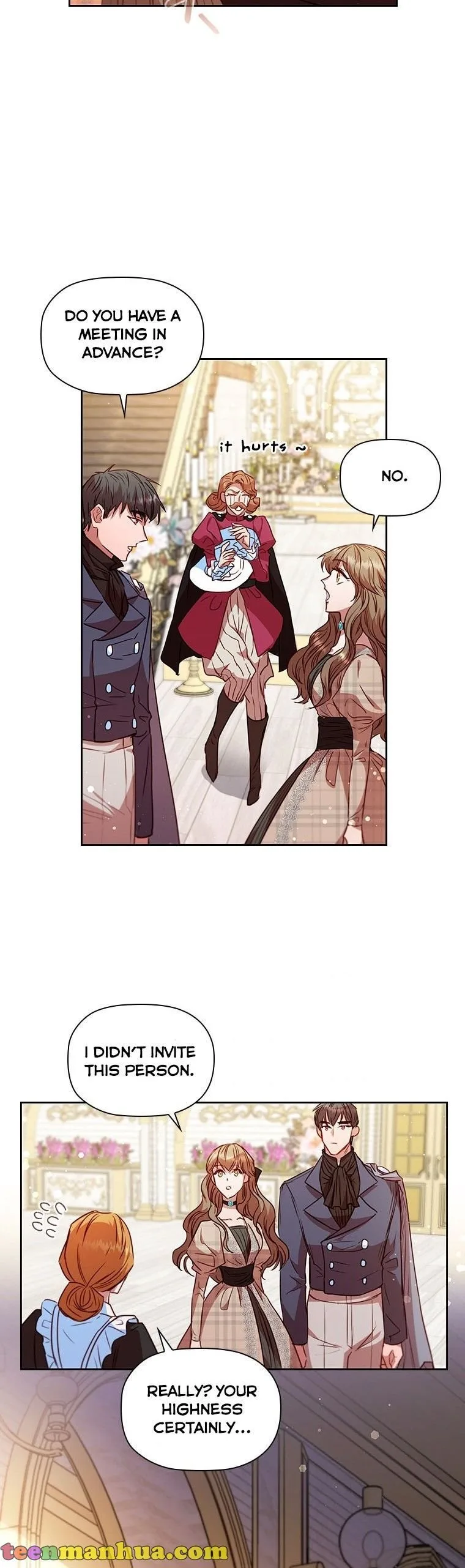 An Extra In The Family Is The First To Be Abandoned Chapter 18 page 43
