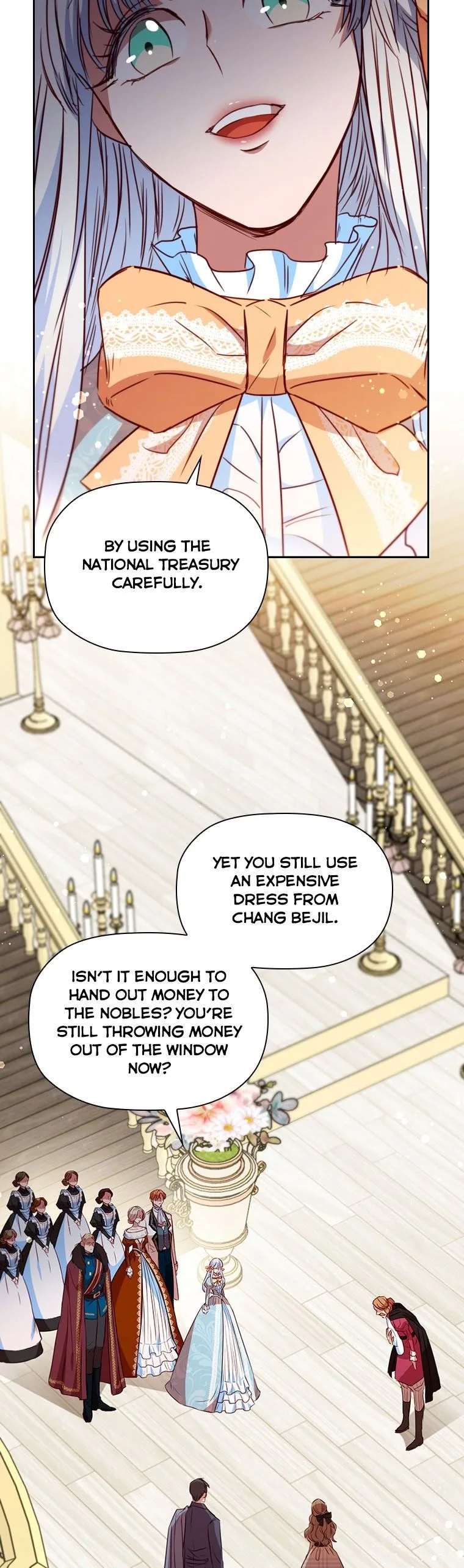 An Extra In The Family Is The First To Be Abandoned Chapter 18 page 46