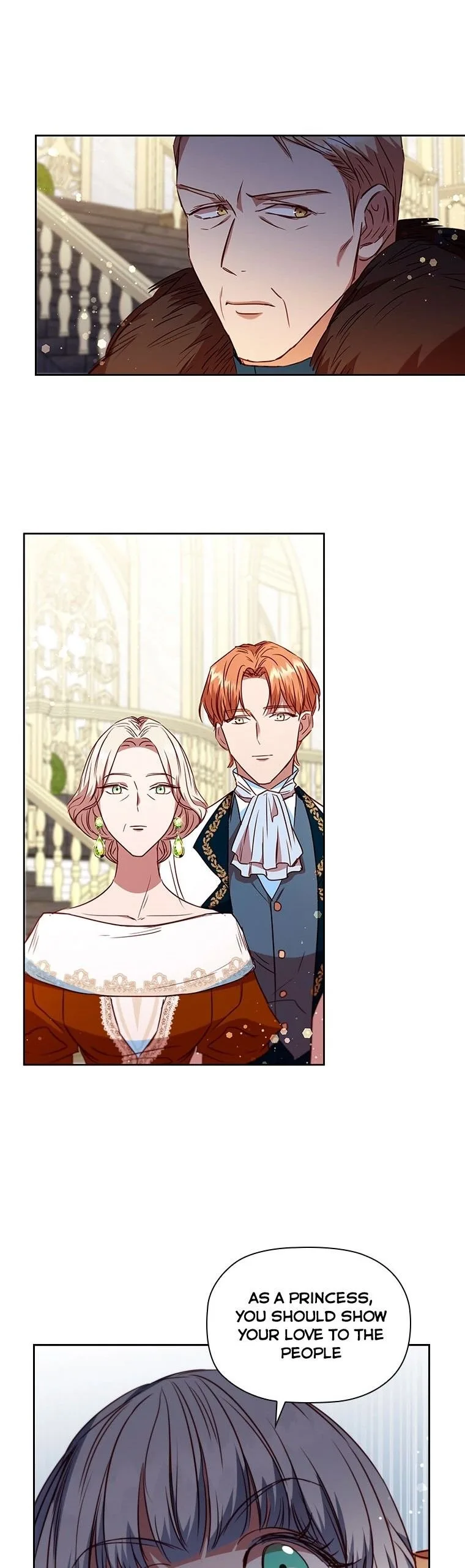An Extra In The Family Is The First To Be Abandoned Chapter 18 page 45