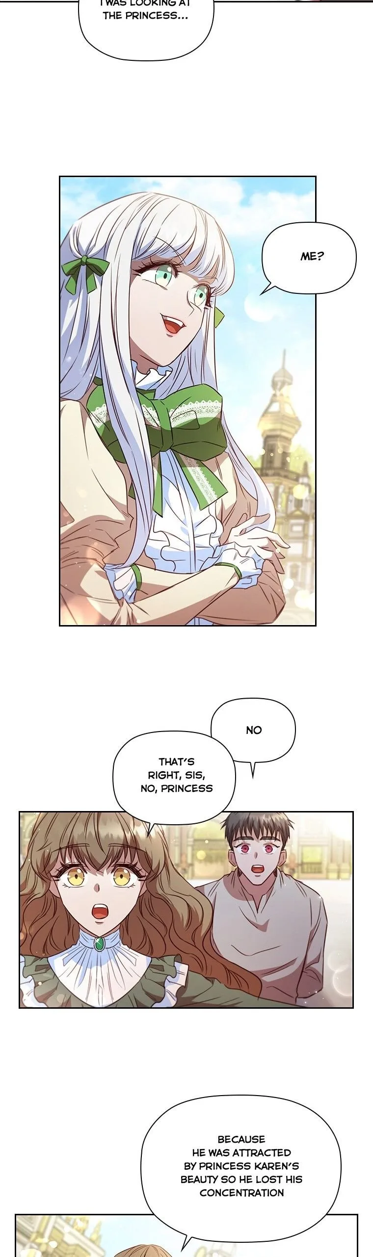 An Extra In The Family Is The First To Be Abandoned Chapter 13 page 41