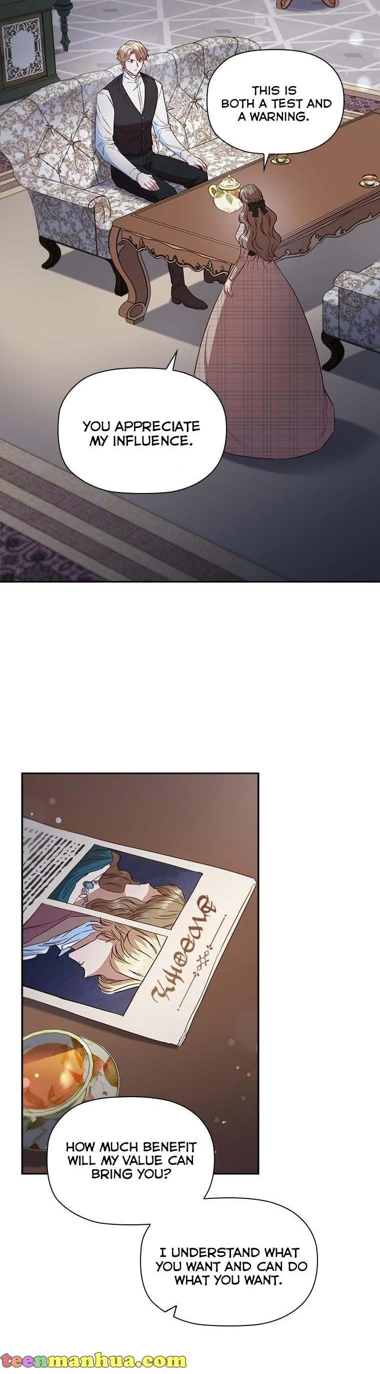 An Extra In The Family Is The First To Be Abandoned Chapter 25 page 8