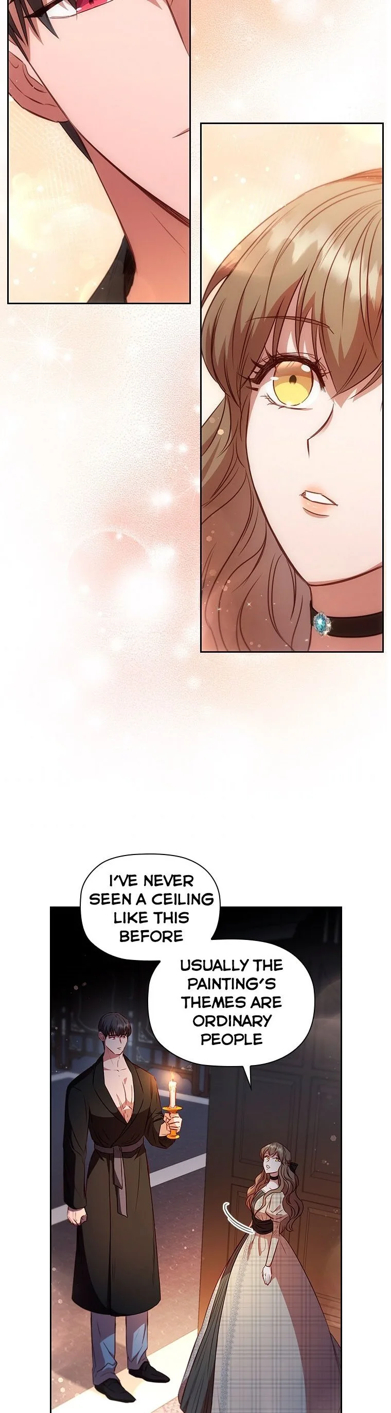 An Extra In The Family Is The First To Be Abandoned Chapter 21 page 35