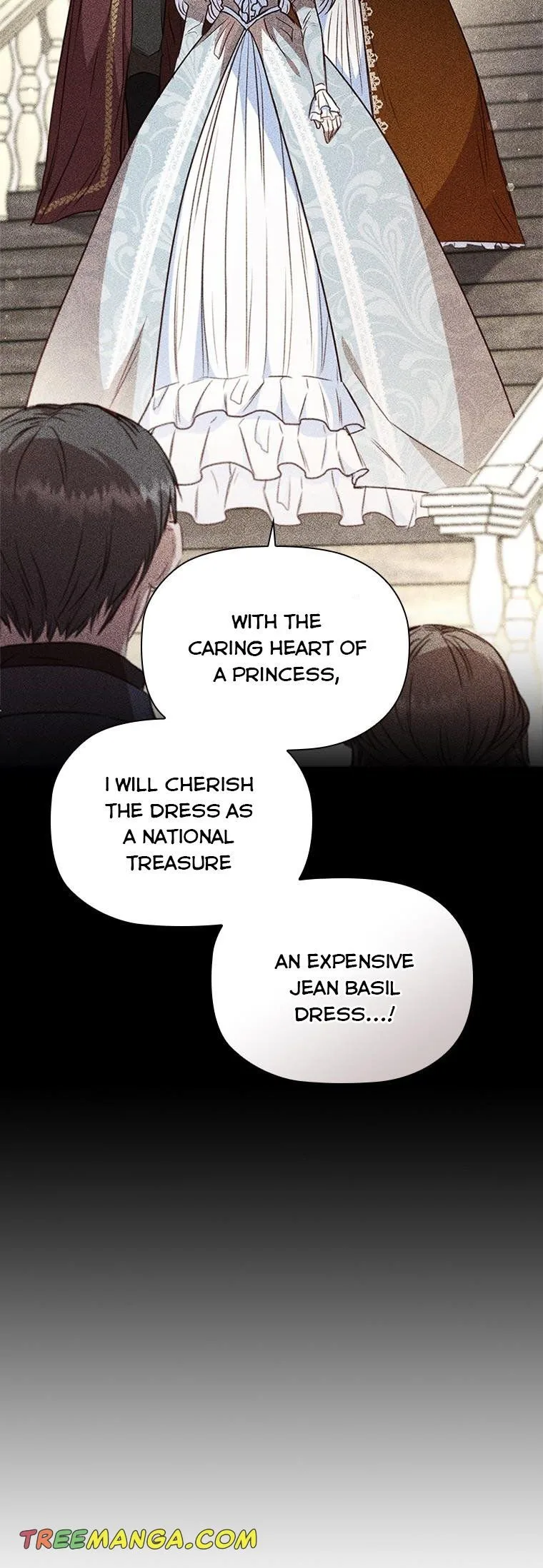An Extra In The Family Is The First To Be Abandoned Chapter 23 page 4