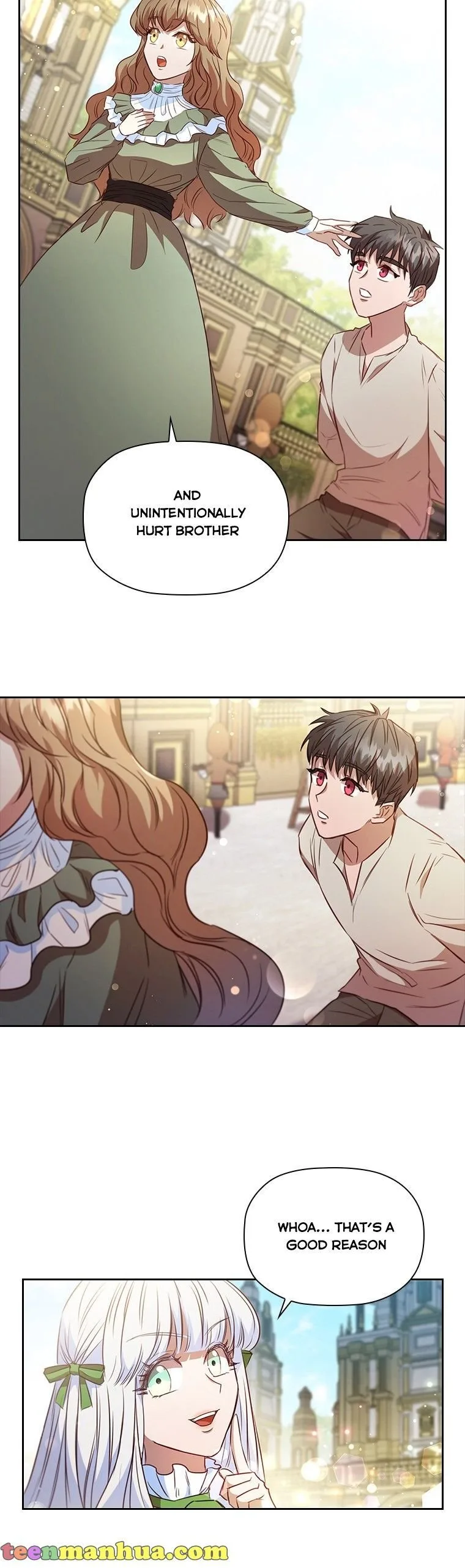 An Extra In The Family Is The First To Be Abandoned Chapter 13 page 42