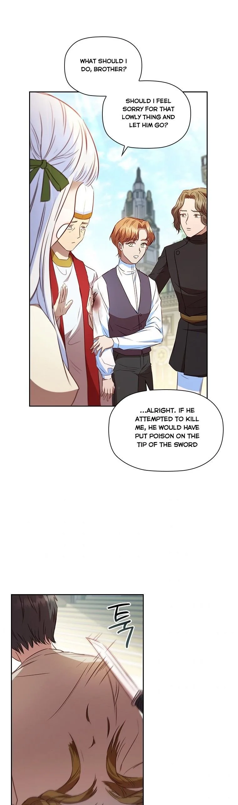 An Extra In The Family Is The First To Be Abandoned Chapter 13 page 43