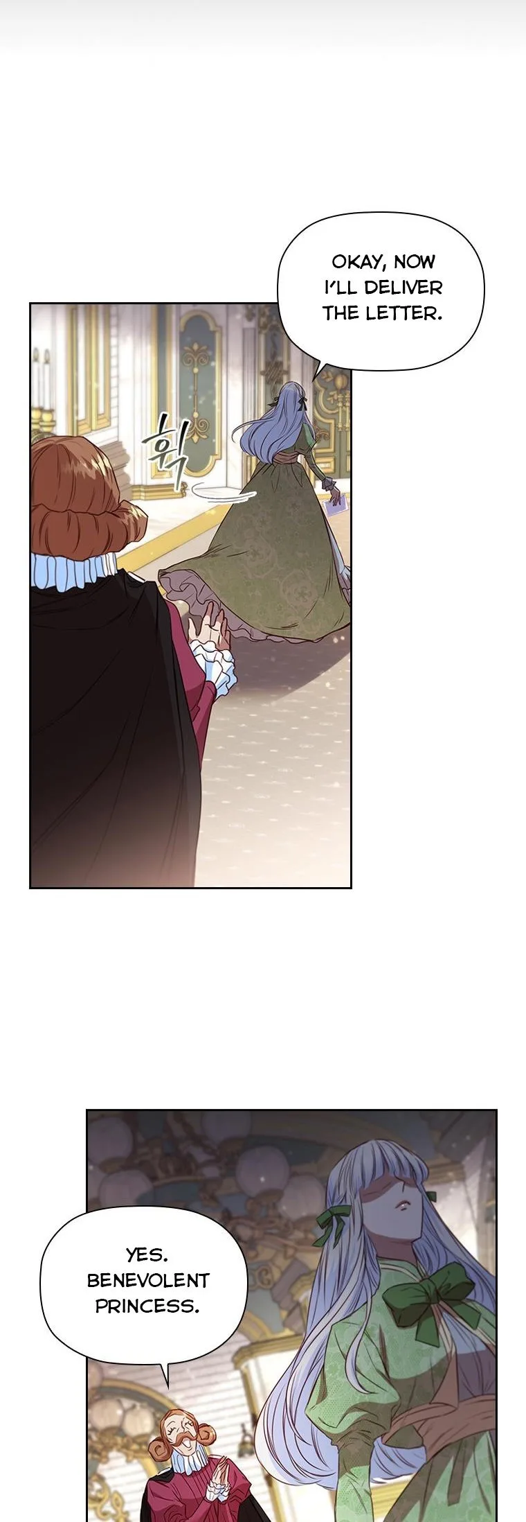 An Extra In The Family Is The First To Be Abandoned Chapter 23 page 5