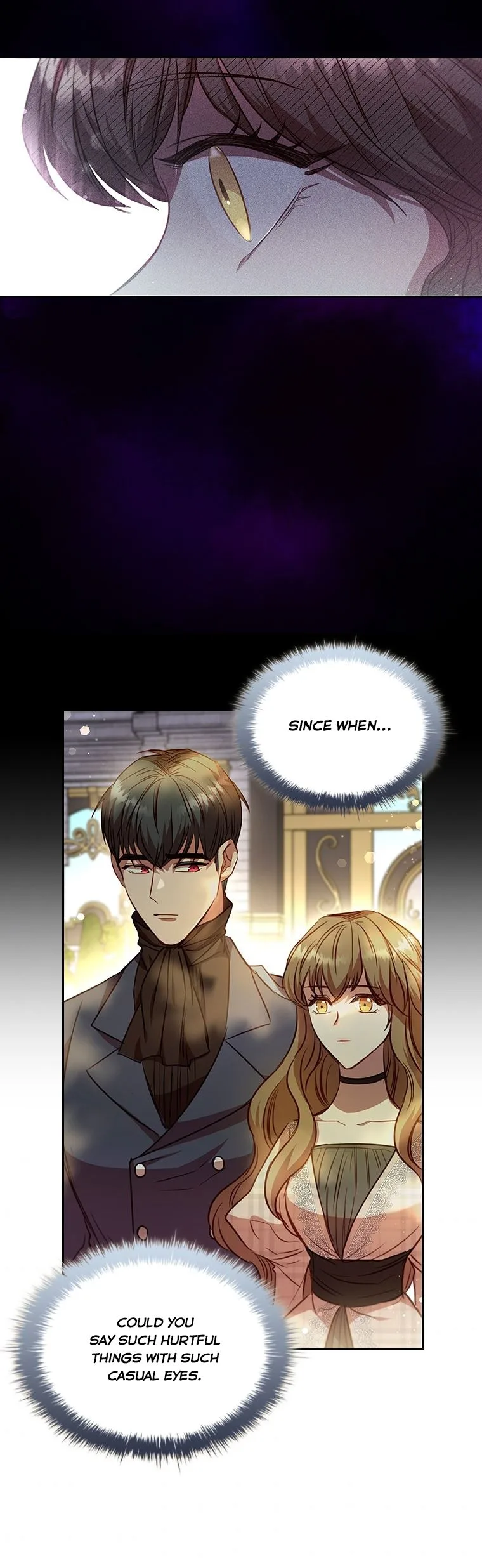 An Extra In The Family Is The First To Be Abandoned Chapter 19 page 29