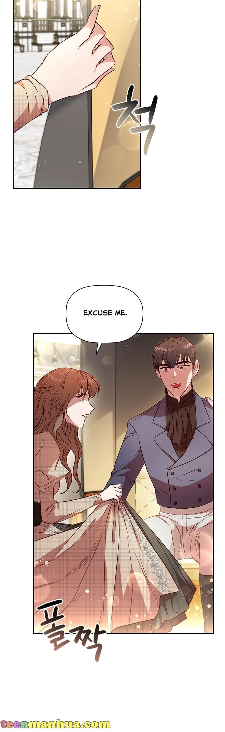 An Extra In The Family Is The First To Be Abandoned Chapter 19 page 37