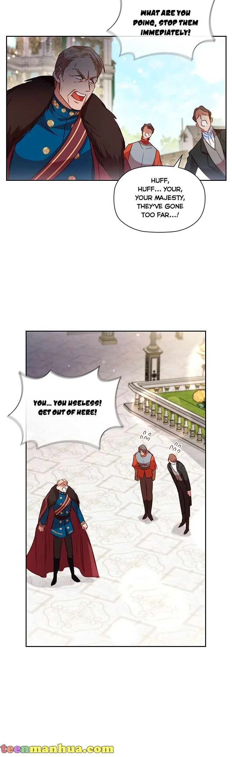 An Extra In The Family Is The First To Be Abandoned Chapter 19 page 40