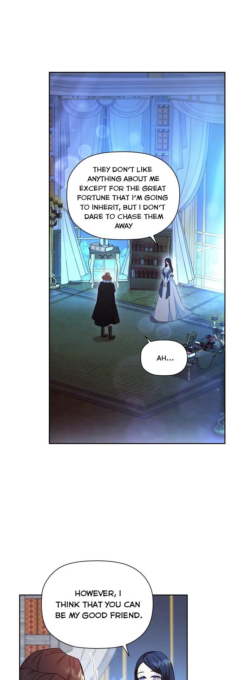 An Extra In The Family Is The First To Be Abandoned Chapter 23 page 19