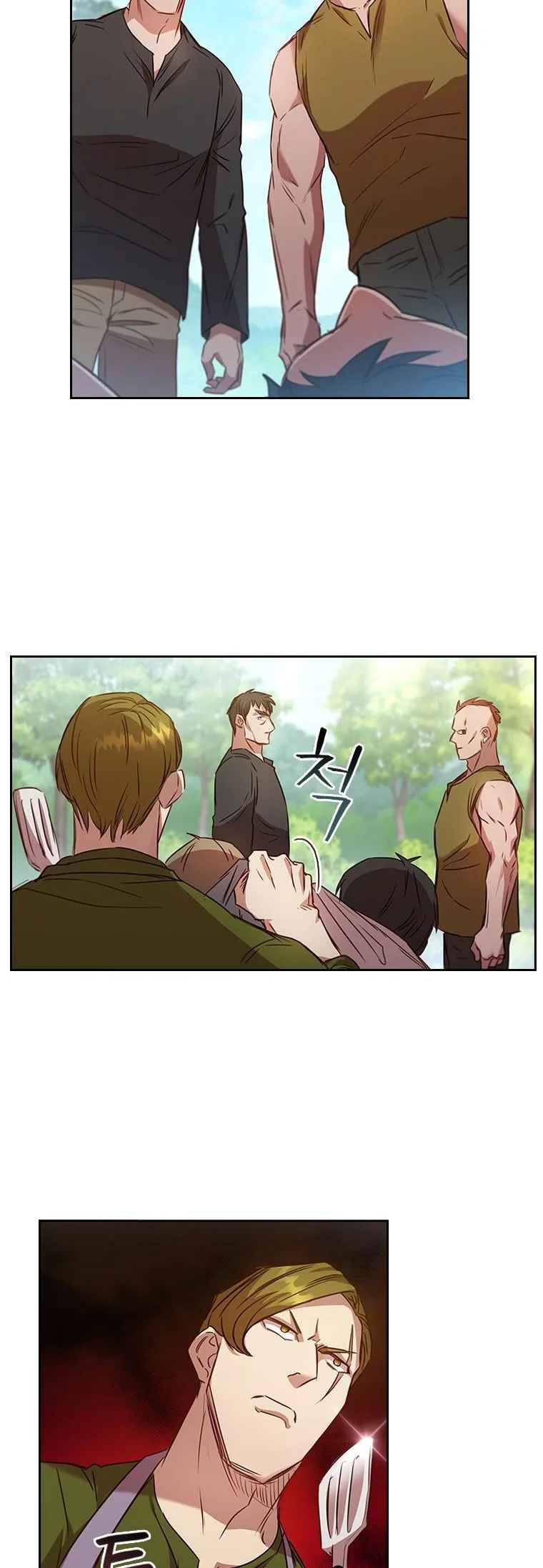 An Extra In The Family Is The First To Be Abandoned Chapter 23 page 29