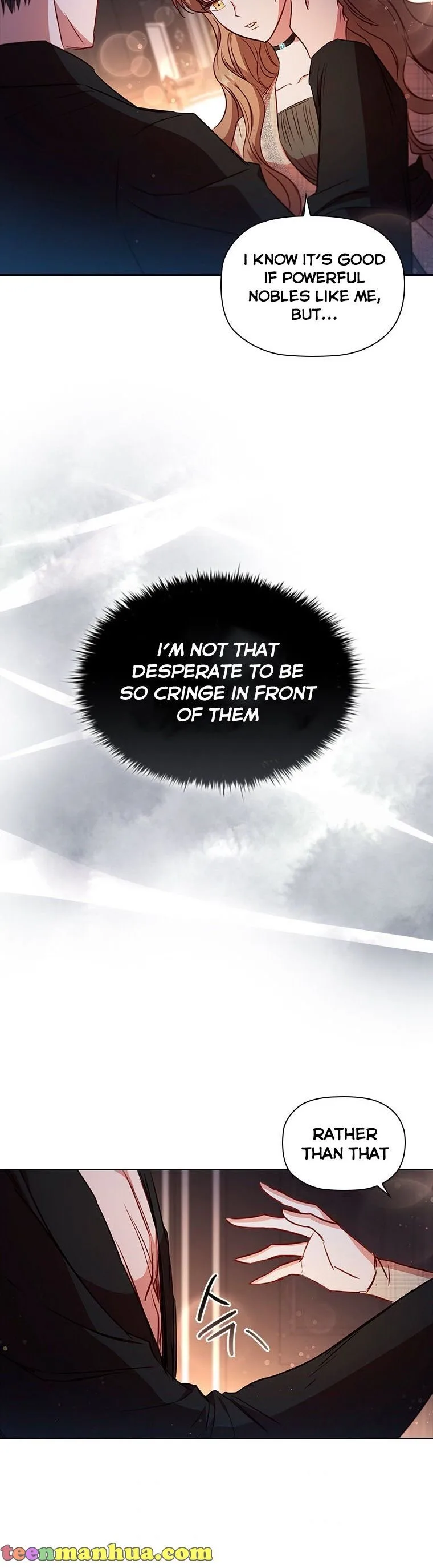 An Extra In The Family Is The First To Be Abandoned Chapter 21 page 46