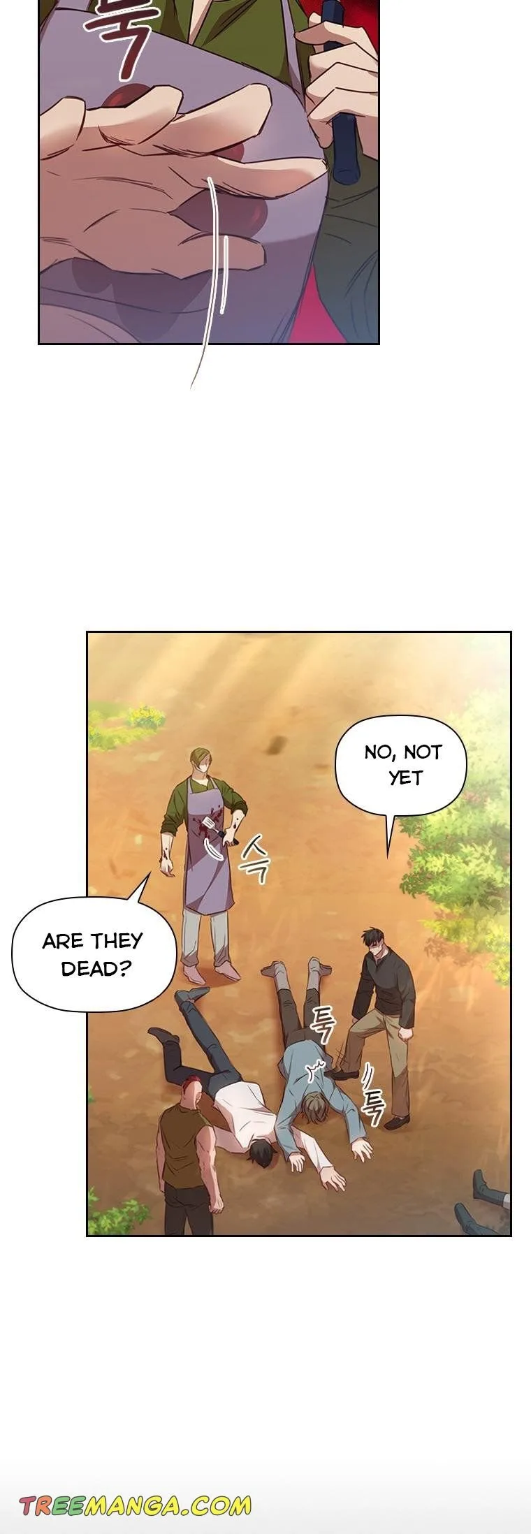 An Extra In The Family Is The First To Be Abandoned Chapter 23 page 30