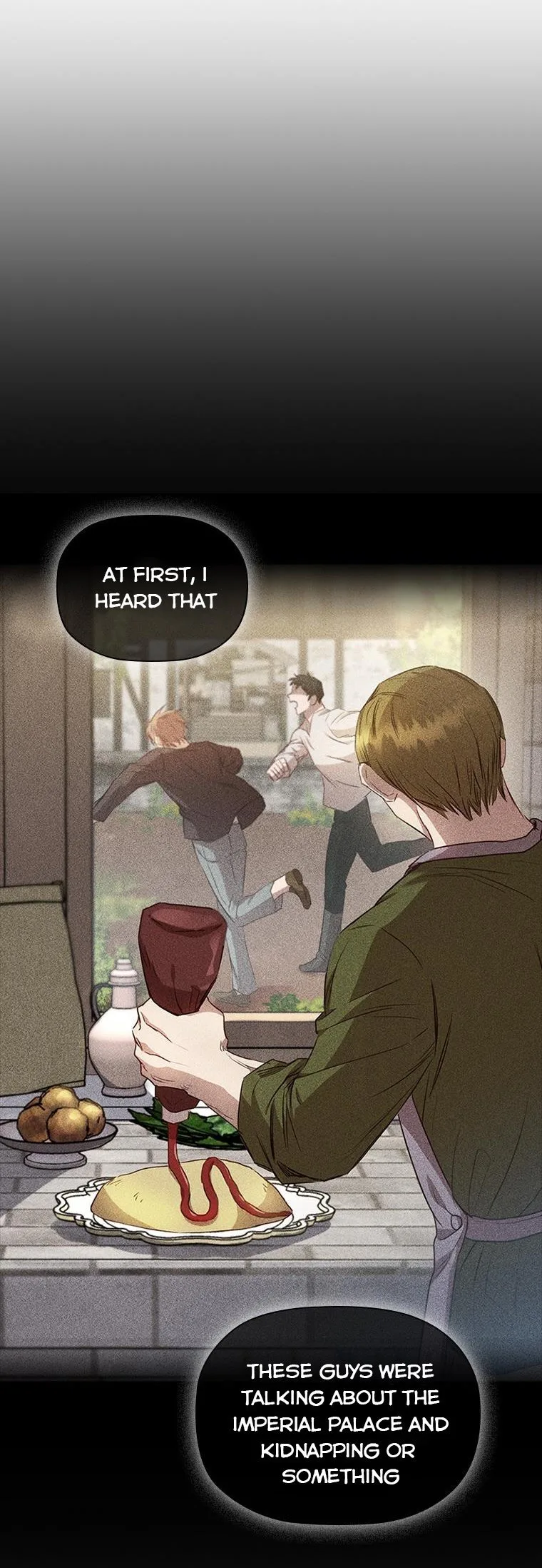 An Extra In The Family Is The First To Be Abandoned Chapter 23 page 31