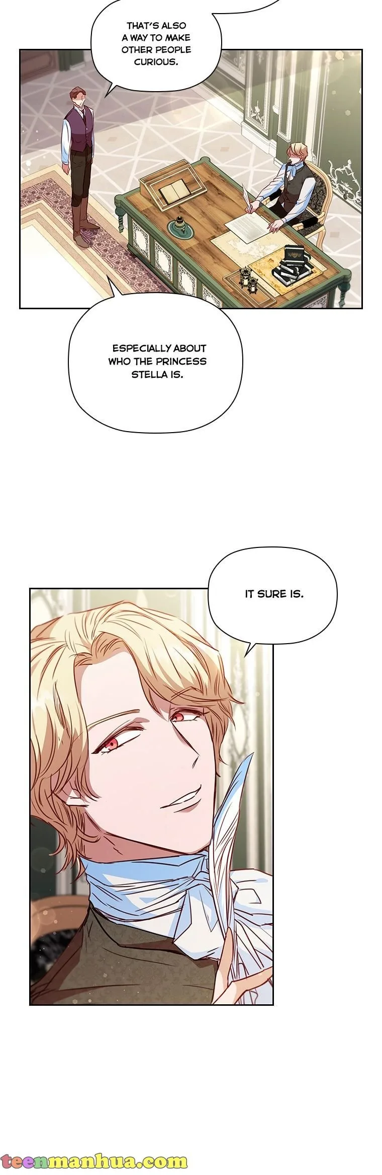 An Extra In The Family Is The First To Be Abandoned Chapter 19 page 46