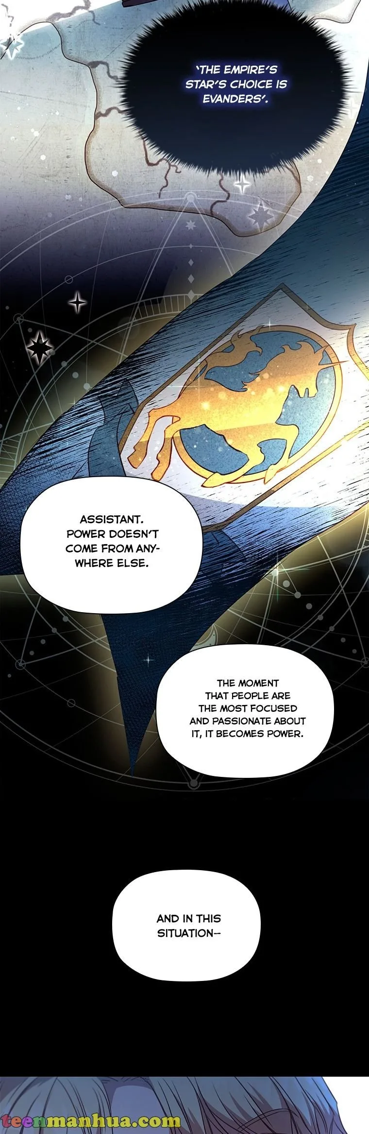 An Extra In The Family Is The First To Be Abandoned Chapter 19 page 49