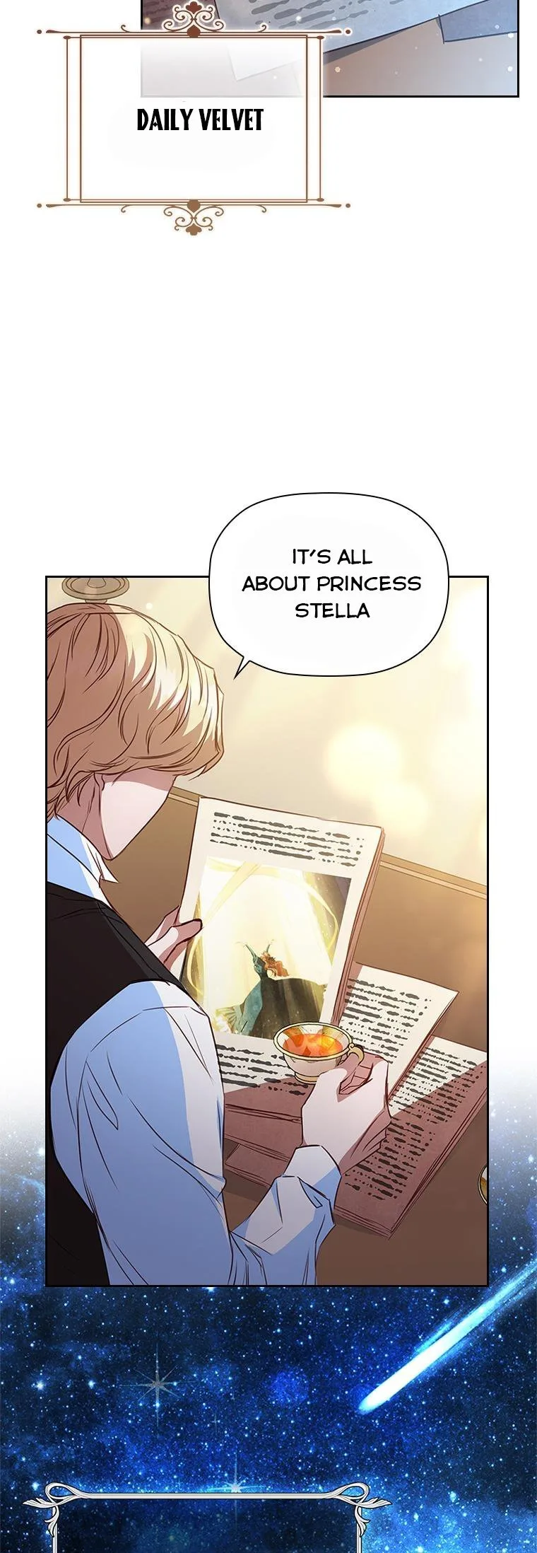 An Extra In The Family Is The First To Be Abandoned Chapter 23 page 36