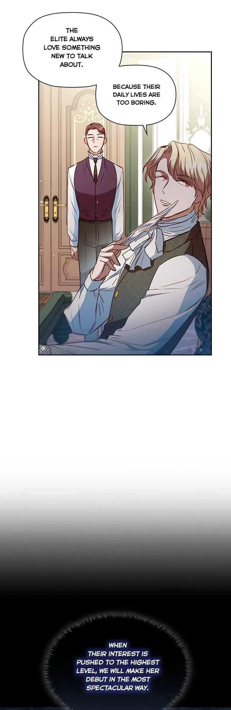 An Extra In The Family Is The First To Be Abandoned Chapter 19 page 47