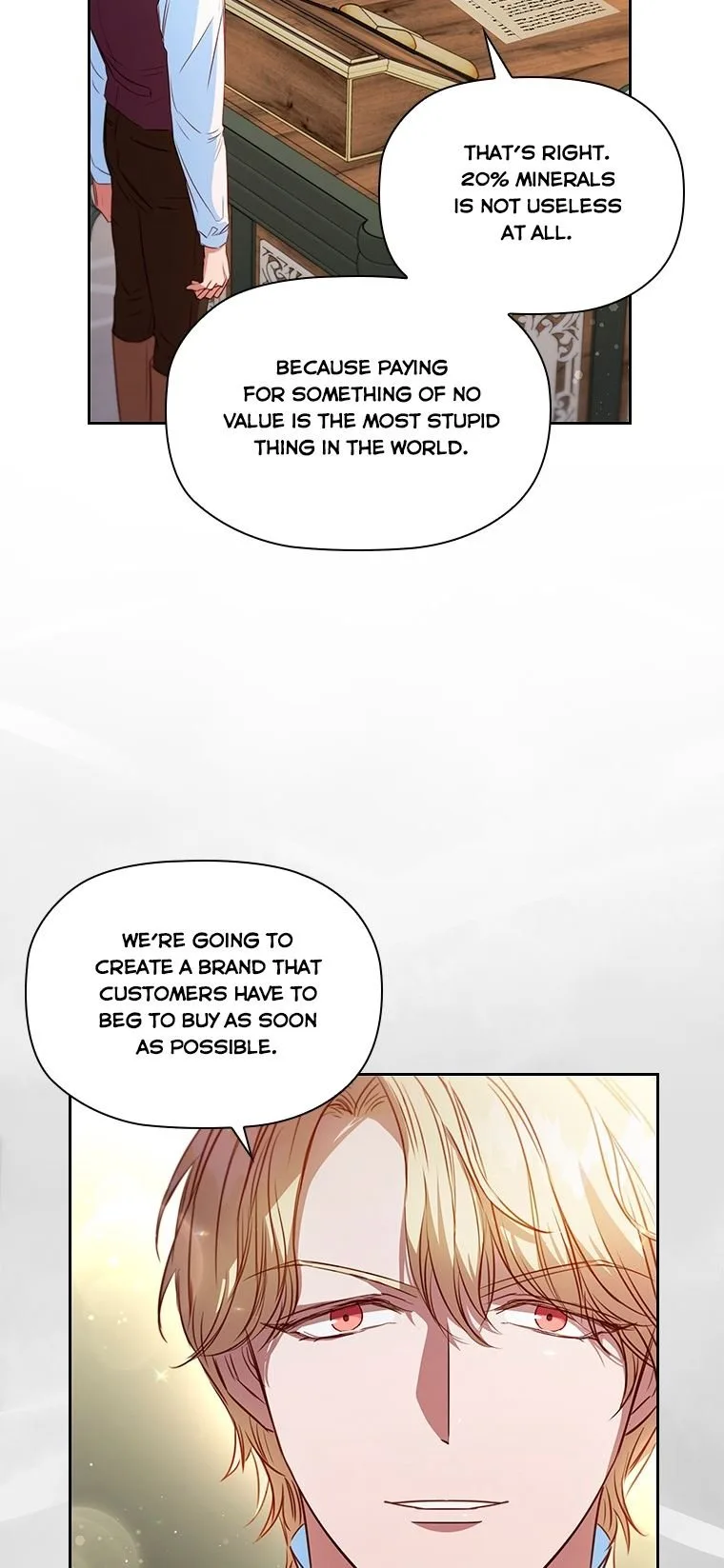 An Extra In The Family Is The First To Be Abandoned Chapter 19 page 51