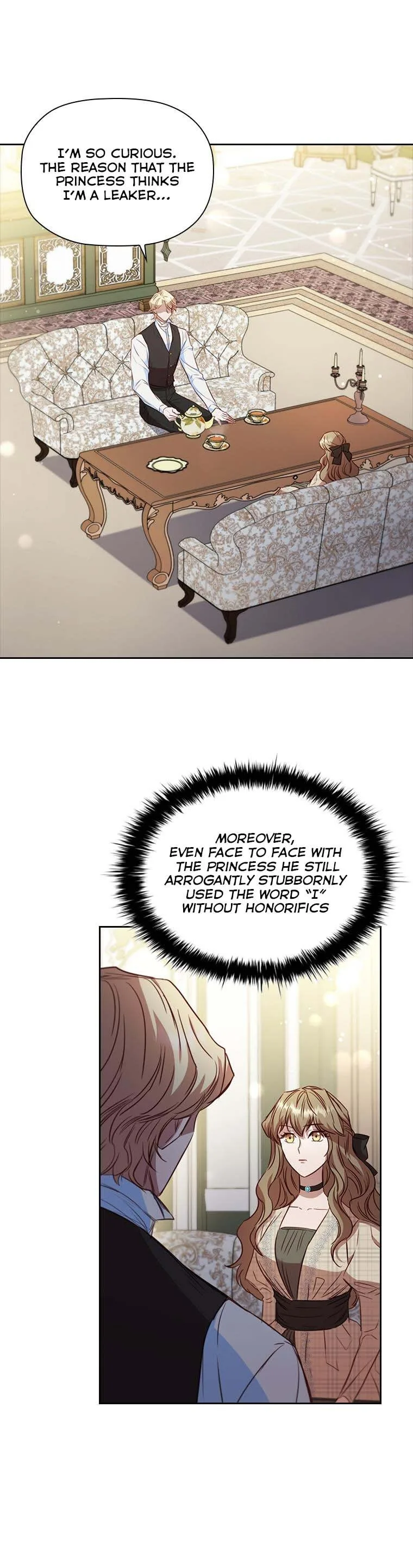 An Extra In The Family Is The First To Be Abandoned Chapter 24 page 10