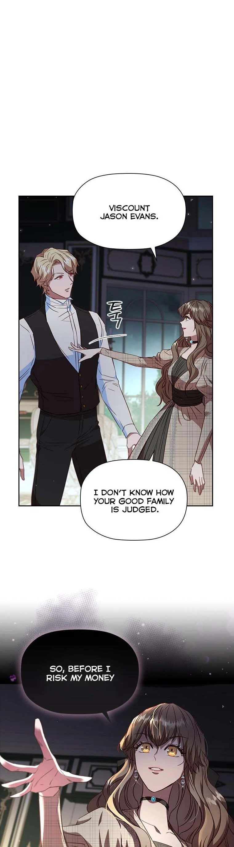 An Extra In The Family Is The First To Be Abandoned Chapter 25 page 28